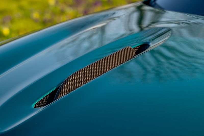 Aston Martin DBX 707 4.0 V8 (Facelift Model)