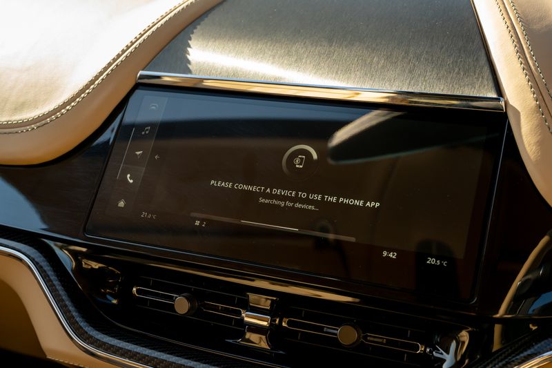 Aston Martin DBX 707 4.0 V8 (Facelift Model)