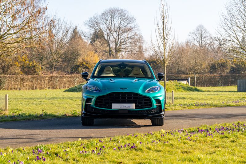 Aston Martin DBX 707 4.0 V8 (Facelift Model)