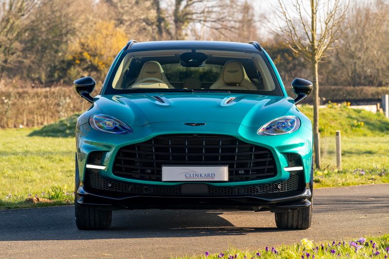Aston Martin DBX 707 4.0 V8 (Facelift Model)