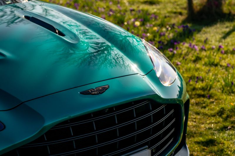 Aston Martin DBX 707 4.0 V8 (Facelift Model)