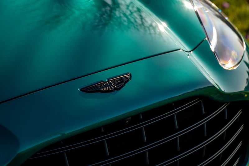 Aston Martin DBX 707 4.0 V8 (Facelift Model)