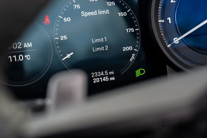 Porsche 911 (992) Carrera Cabriolet