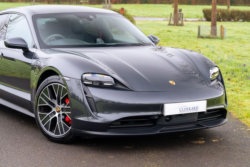 Porsche Taycan 4S Performance Plus ( VAT Qualifying )