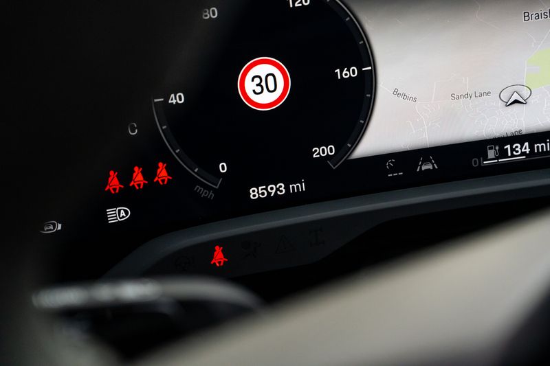 Porsche Taycan 4S Performance Plus ( VAT Qualifying )