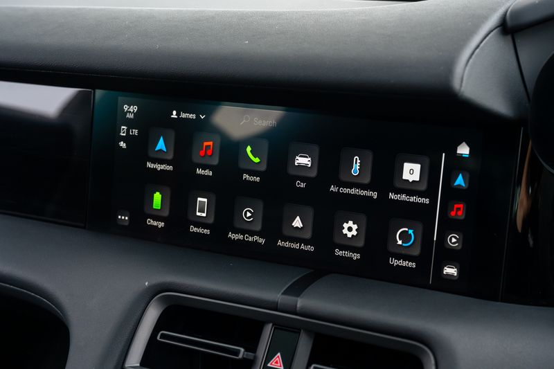 Porsche Taycan 4S Performance Plus ( VAT Qualifying )