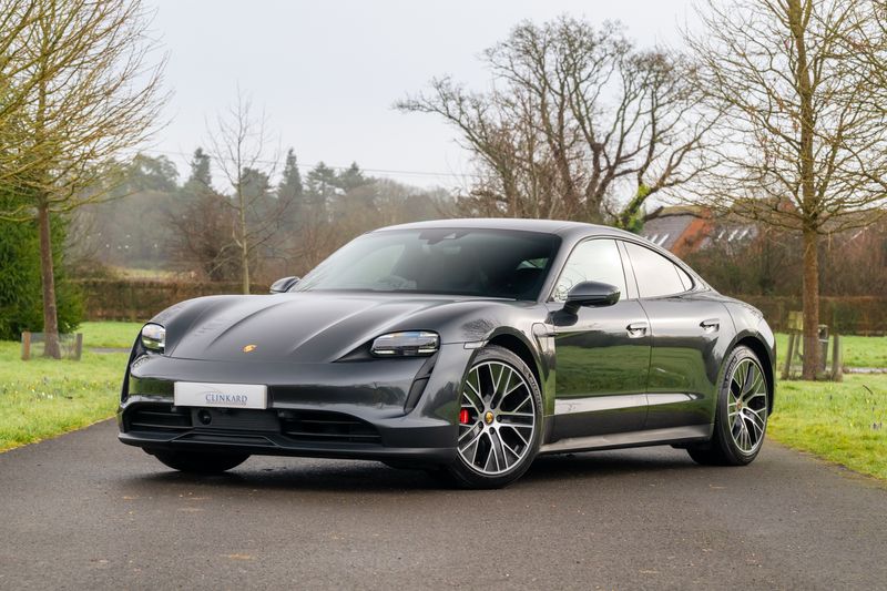 Porsche Taycan 4S Performance Plus ( VAT Qualifying )