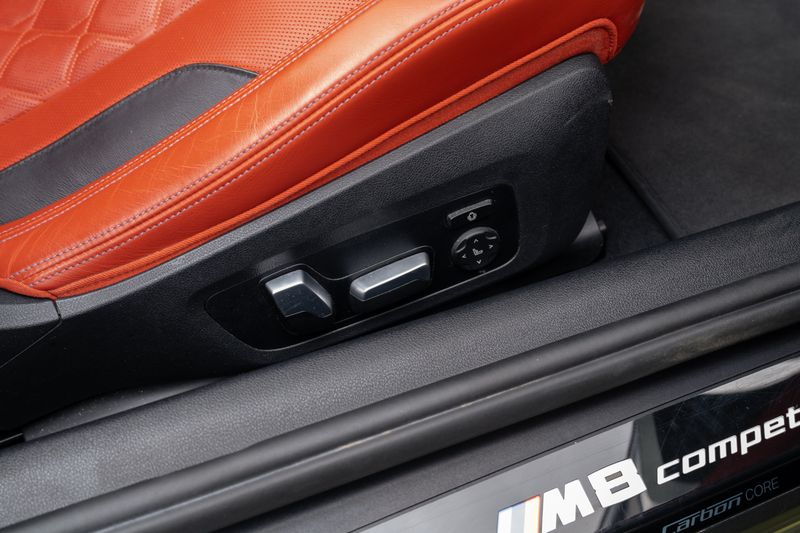 BMW M8 Competition Convertible 4.4 V8