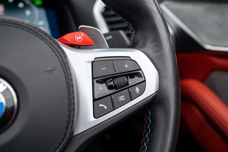 BMW M8 Competition Convertible 4.4 V8