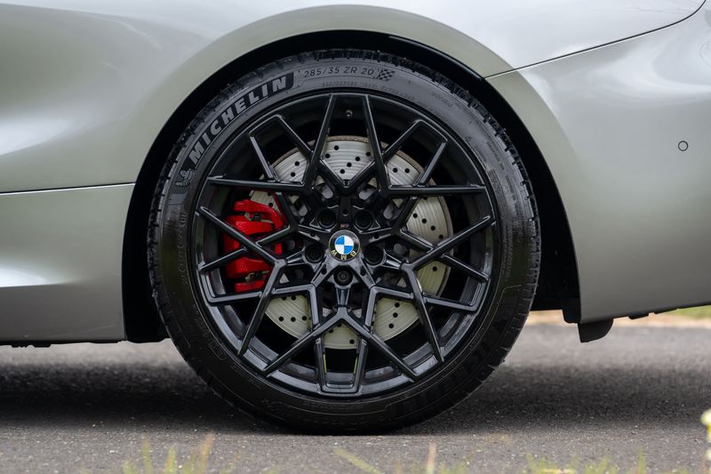 BMW M8 Competition Convertible 4.4 V8