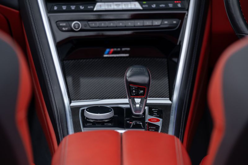 BMW M8 Competition Convertible 4.4 V8