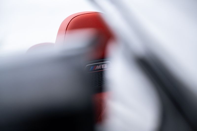 BMW M8 Competition Convertible 4.4 V8