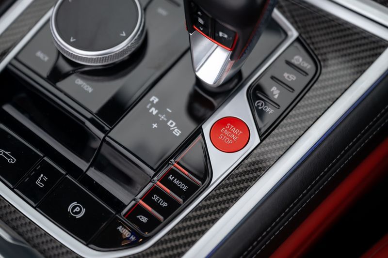 BMW M8 Competition Convertible 4.4 V8