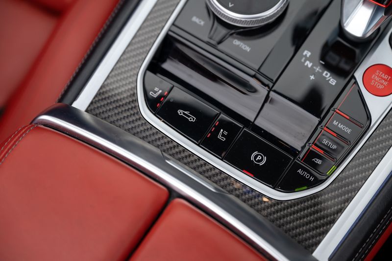 BMW M8 Competition Convertible 4.4 V8