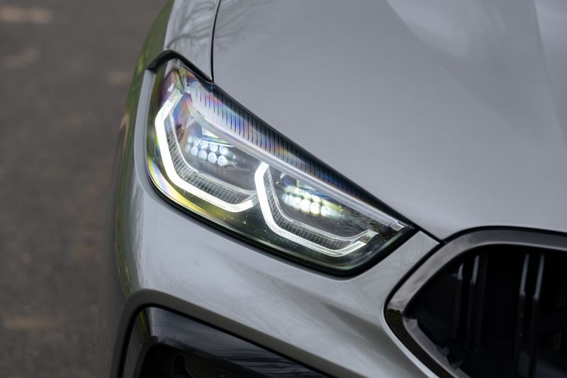 BMW M8 Competition Convertible 4.4 V8