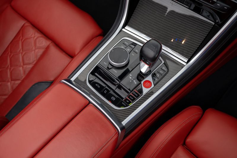 BMW M8 Competition Convertible 4.4 V8