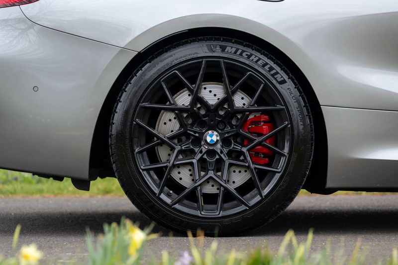 BMW M8 Competition Convertible 4.4 V8