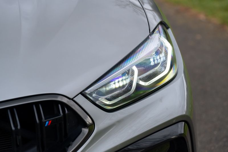 BMW M8 Competition Convertible 4.4 V8