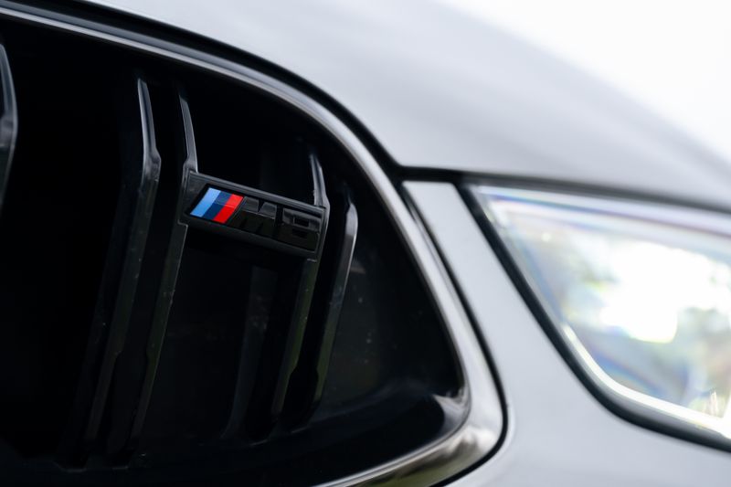 BMW M8 Competition Convertible 4.4 V8