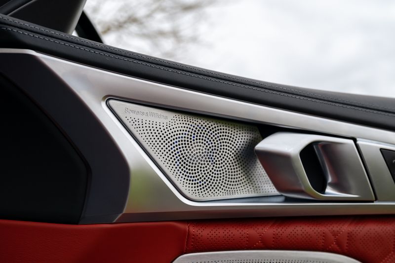 BMW M8 Competition Convertible 4.4 V8