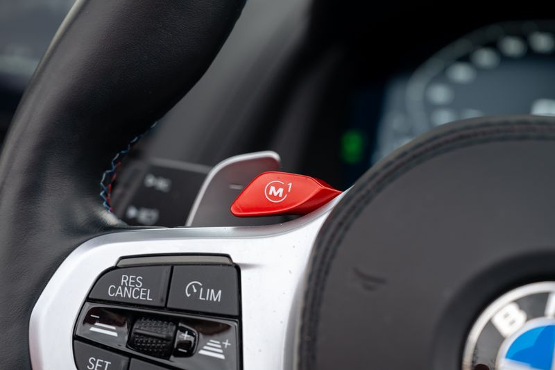 BMW M8 Competition Convertible 4.4 V8