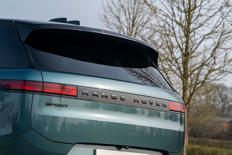 Range Rover Sport 3.0 460e Autobiography PHEV