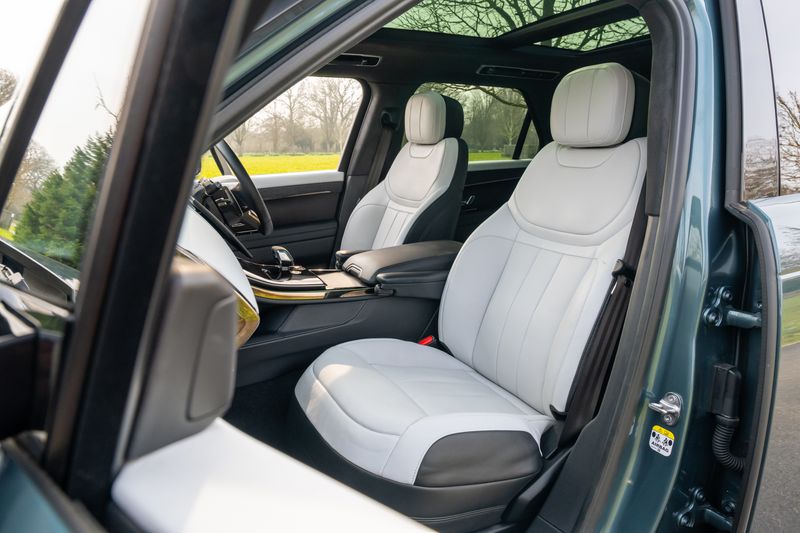 Range Rover Sport 3.0 460e Autobiography PHEV