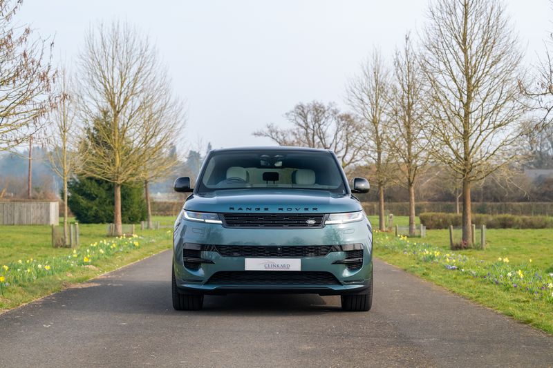 Range Rover Sport 3.0 460e Autobiography PHEV