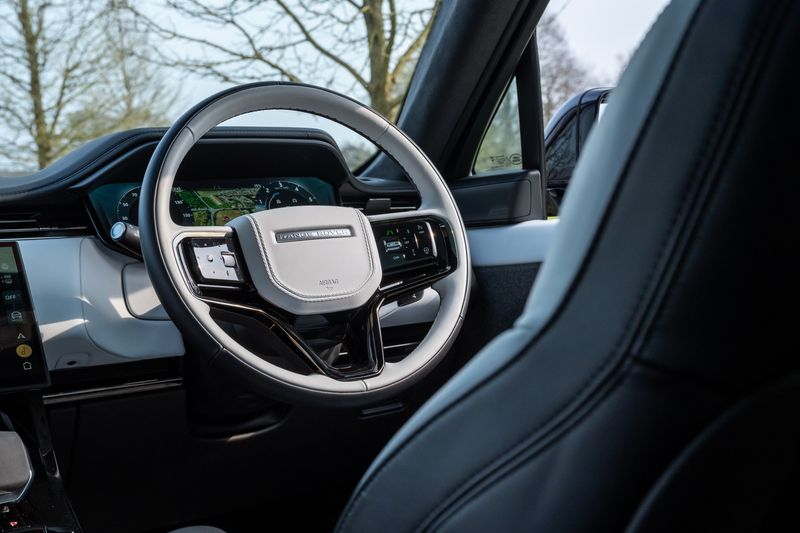 Range Rover Sport 3.0 460e Autobiography PHEV