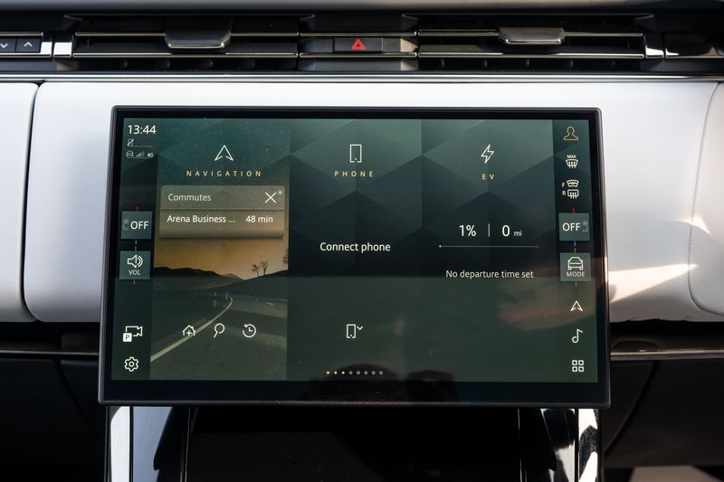 Range Rover Sport 3.0 460e Autobiography PHEV