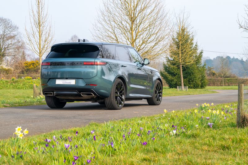 Range Rover Sport 3.0 460e Autobiography PHEV