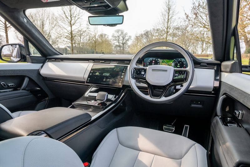 Range Rover Sport 3.0 460e Autobiography PHEV