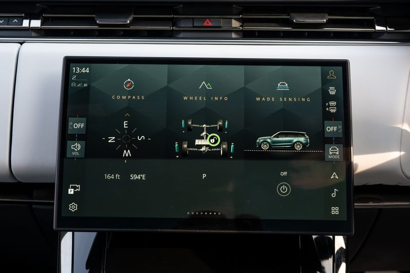 Range Rover Sport 3.0 460e Autobiography PHEV