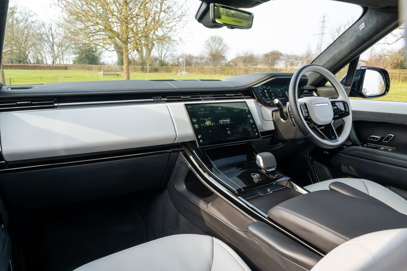 Range Rover Sport 3.0 460e Autobiography PHEV