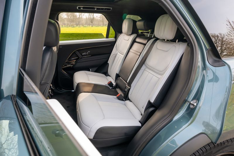 Range Rover Sport 3.0 460e Autobiography PHEV