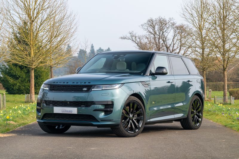 Range Rover Sport 3.0 460e Autobiography PHEV