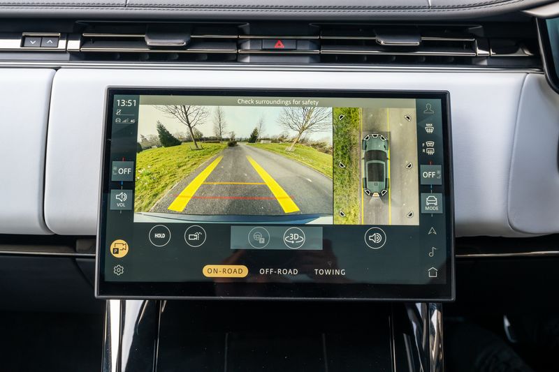 Range Rover Sport 3.0 460e Autobiography PHEV