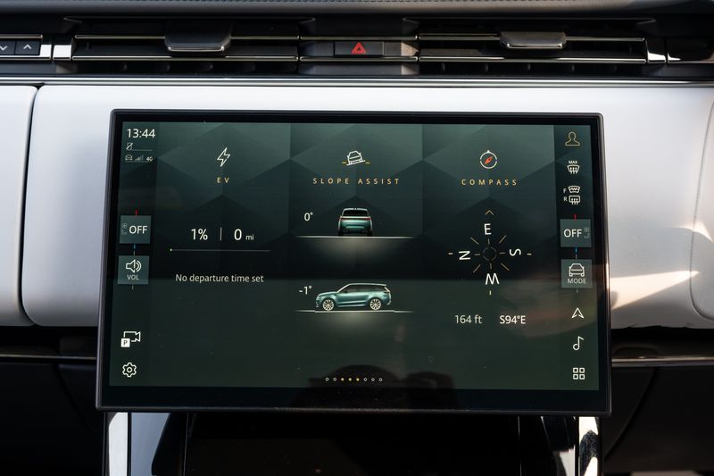 Range Rover Sport 3.0 460e Autobiography PHEV