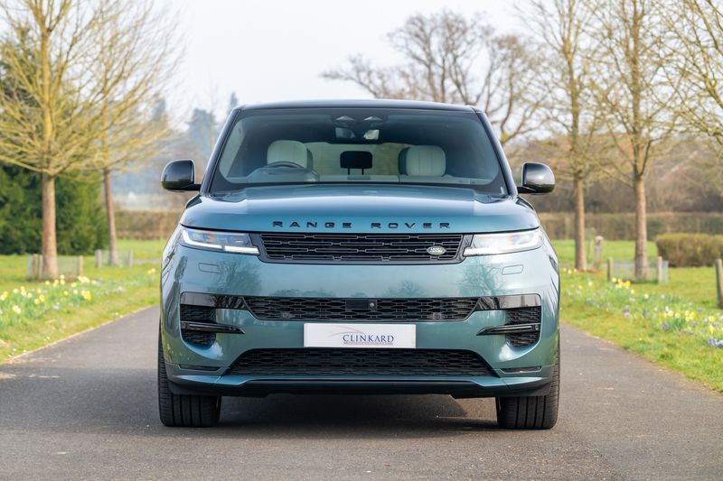 Range Rover Sport 3.0 460e Autobiography PHEV