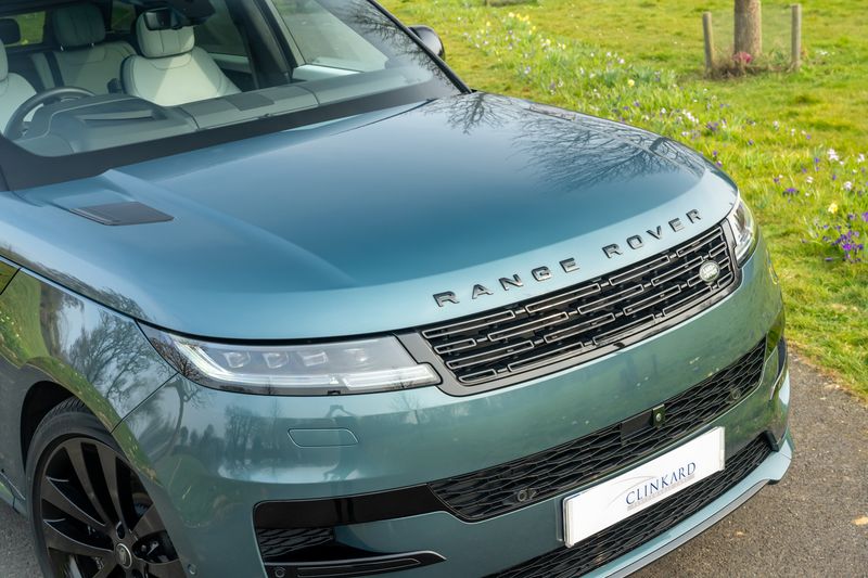 Range Rover Sport 3.0 460e Autobiography PHEV