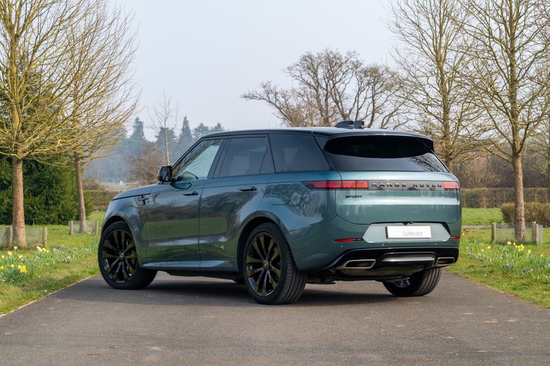 Range Rover Sport 3.0 460e Autobiography PHEV
