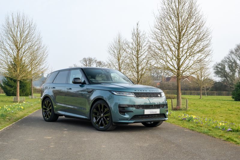 Range Rover Sport 3.0 460e Autobiography PHEV