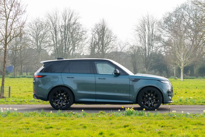 Range Rover Sport 3.0 460e Autobiography PHEV