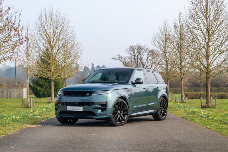 Range Rover Sport 3.0 460e Autobiography PHEV