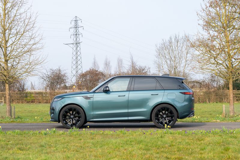 Range Rover Sport 3.0 460e Autobiography PHEV