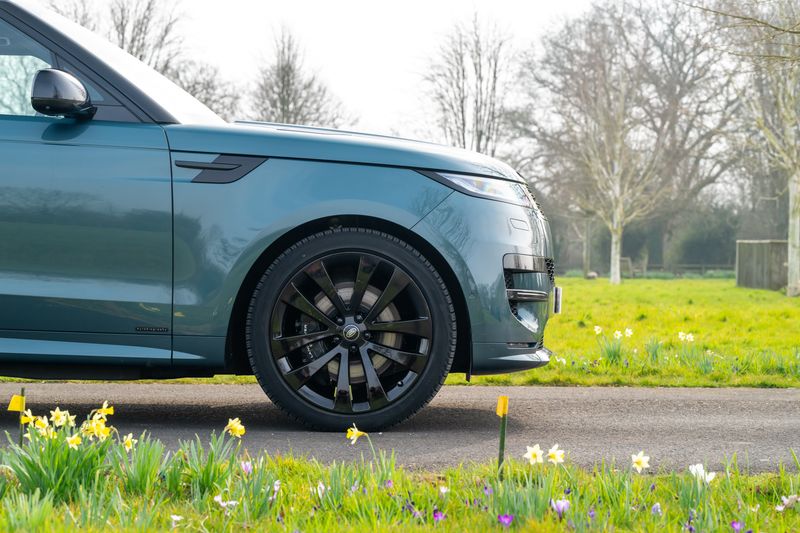 Range Rover Sport 3.0 460e Autobiography PHEV