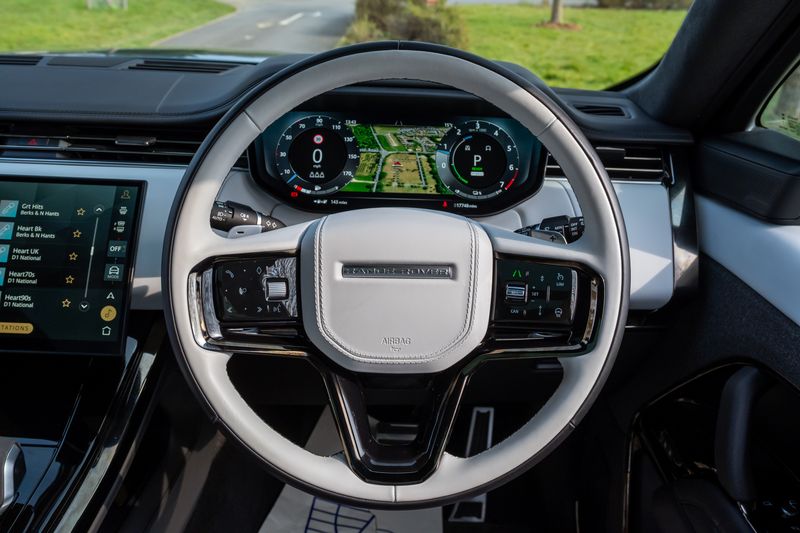 Range Rover Sport 3.0 460e Autobiography PHEV