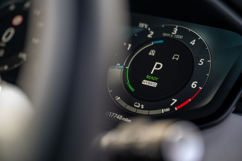 Range Rover Sport 3.0 460e Autobiography PHEV