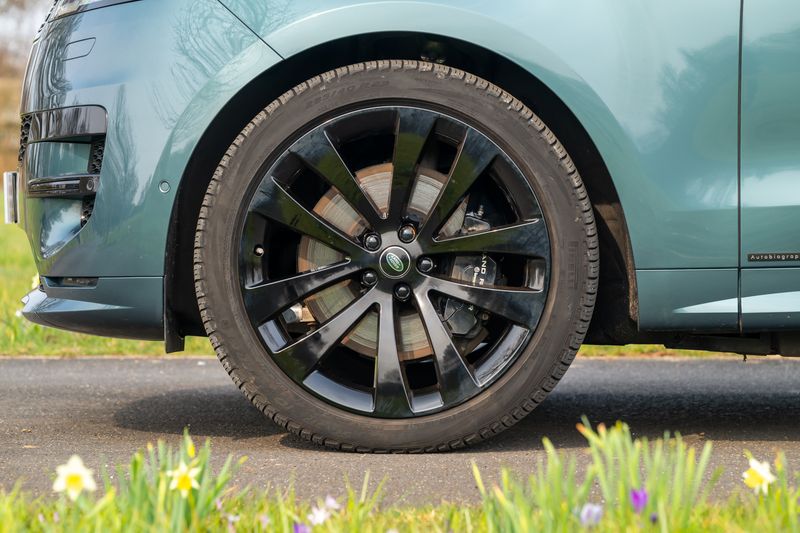 Range Rover Sport 3.0 460e Autobiography PHEV