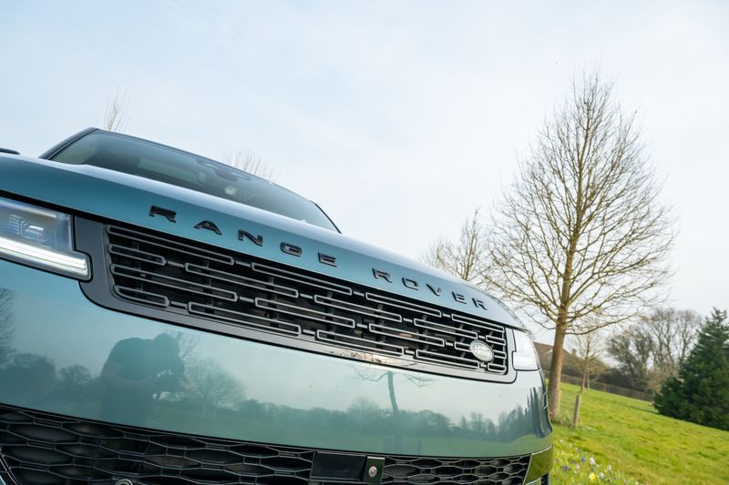 Range Rover Sport 3.0 460e Autobiography PHEV